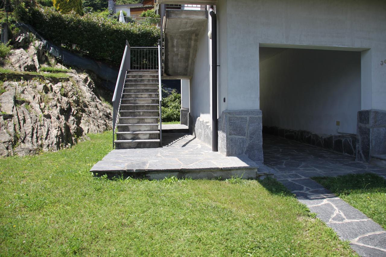 Casa Teodora Apartment Ghiffa Exterior foto