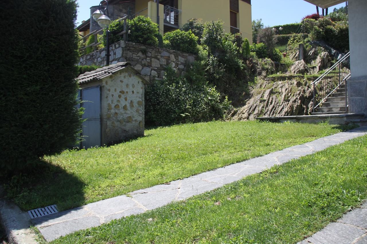 Casa Teodora Apartment Ghiffa Exterior foto